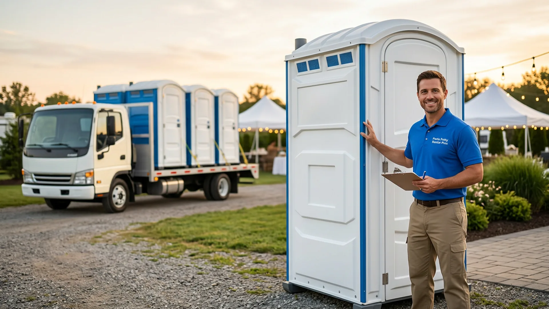 Experienced porta potty rental Maynard, MA Nearby